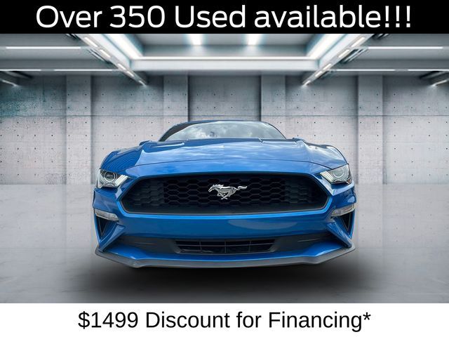 2020 Ford Mustang EcoBoost