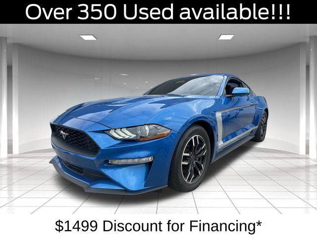 2020 Ford Mustang EcoBoost