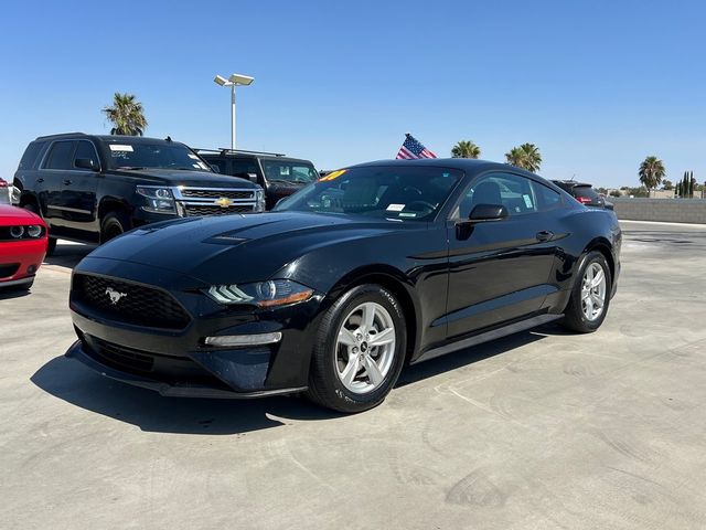 2020 Ford Mustang EcoBoost