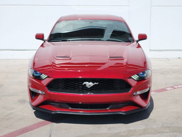 2020 Ford Mustang EcoBoost