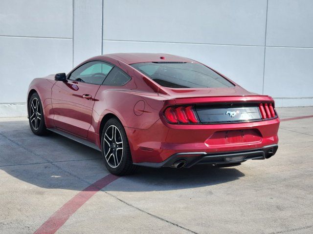 2020 Ford Mustang EcoBoost