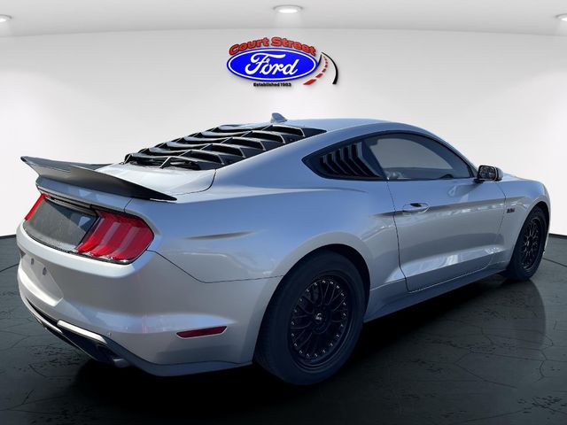 2020 Ford Mustang EcoBoost