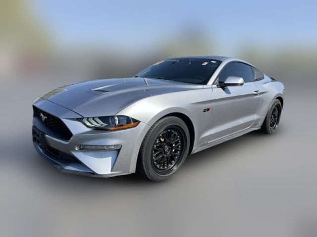 2020 Ford Mustang EcoBoost