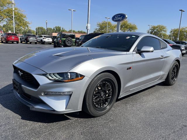 2020 Ford Mustang EcoBoost