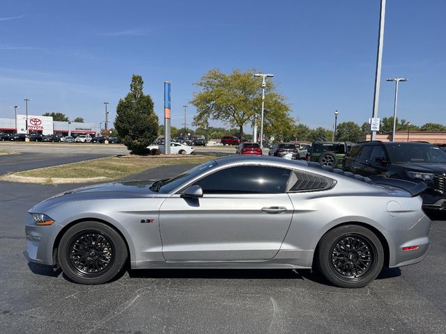 2020 Ford Mustang EcoBoost