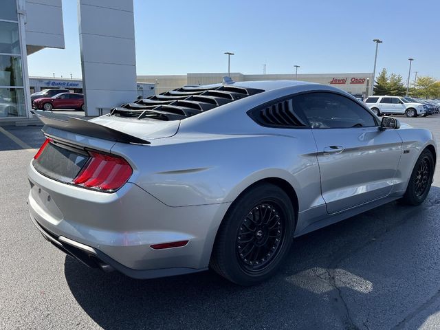 2020 Ford Mustang EcoBoost