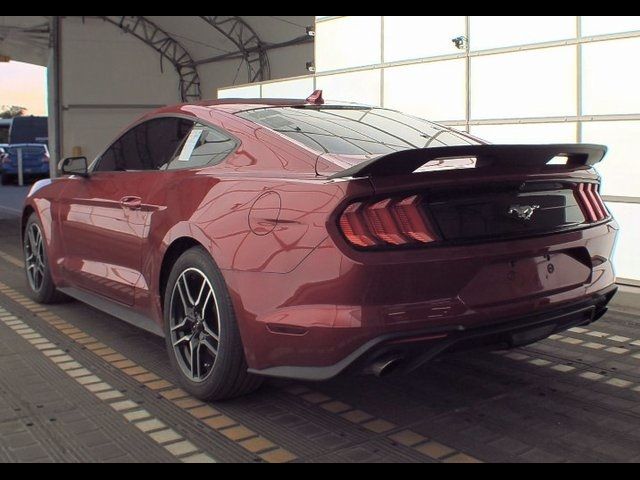 2020 Ford Mustang EcoBoost