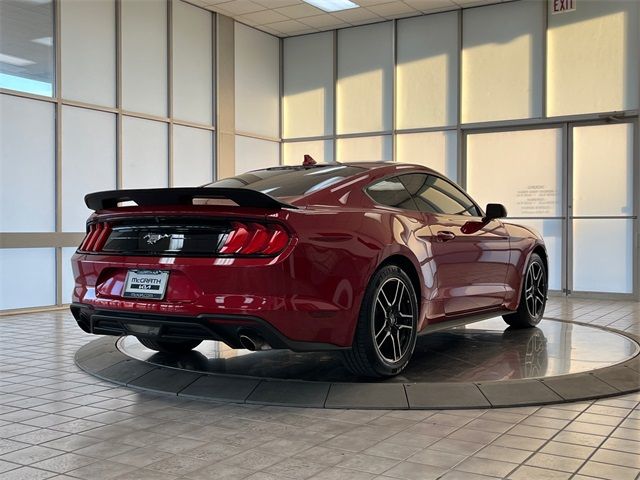 2020 Ford Mustang EcoBoost