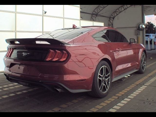 2020 Ford Mustang EcoBoost