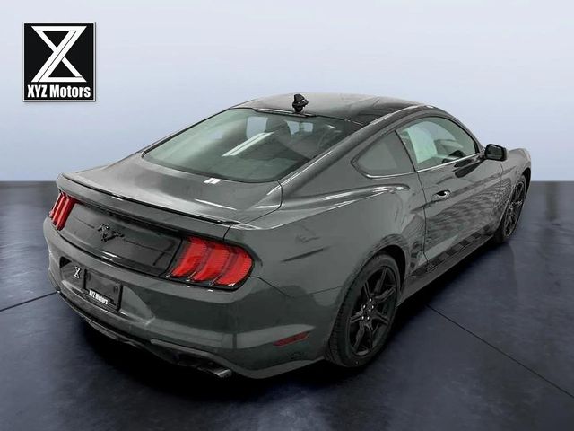 2020 Ford Mustang EcoBoost