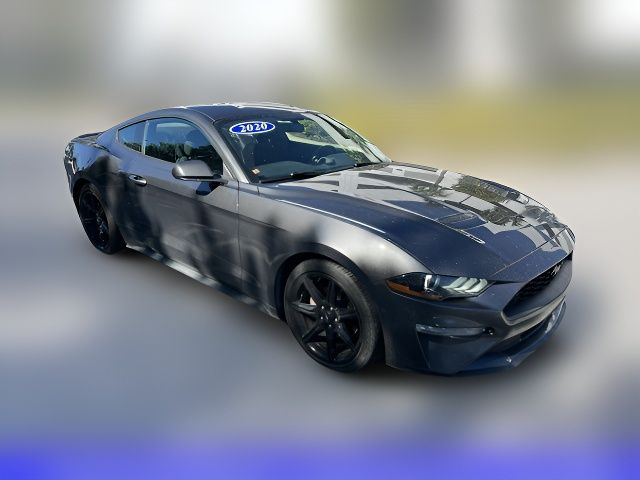 2020 Ford Mustang EcoBoost