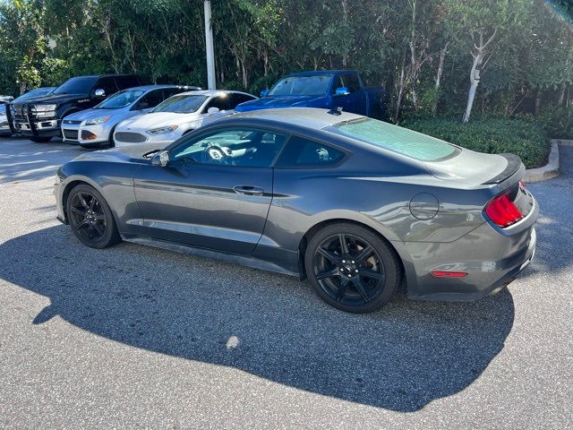 2020 Ford Mustang EcoBoost