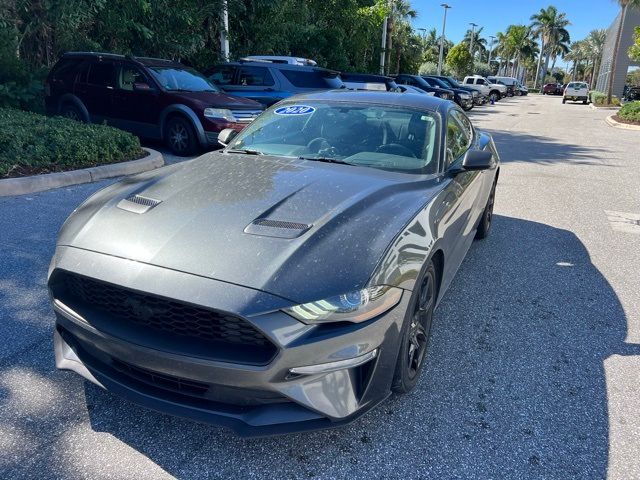 2020 Ford Mustang EcoBoost