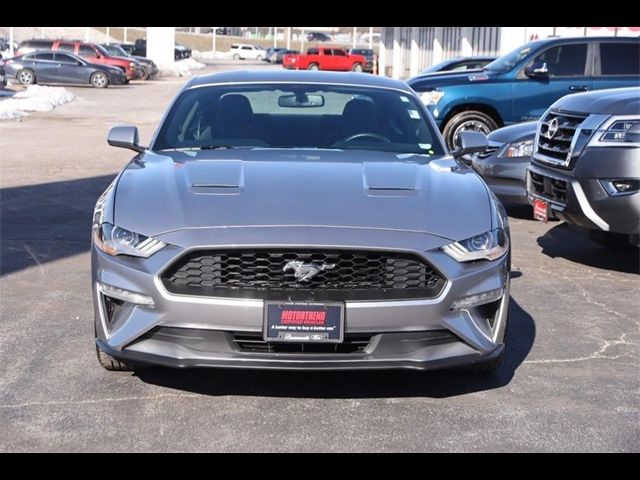 2020 Ford Mustang EcoBoost