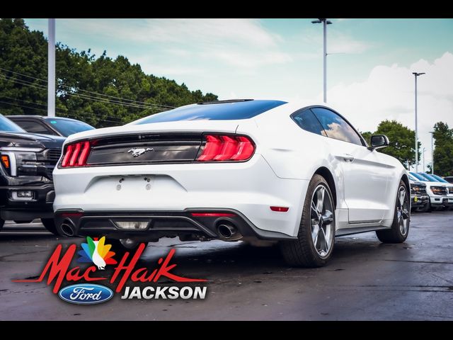 2020 Ford Mustang EcoBoost