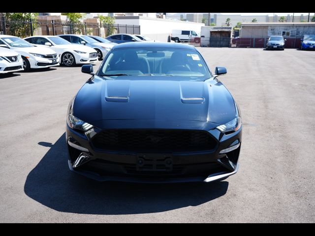 2020 Ford Mustang EcoBoost