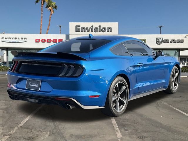 2020 Ford Mustang EcoBoost