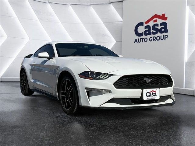 2020 Ford Mustang EcoBoost