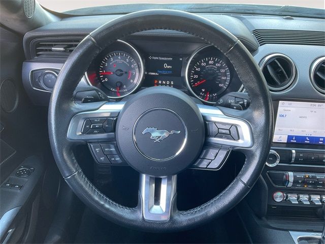 2020 Ford Mustang EcoBoost