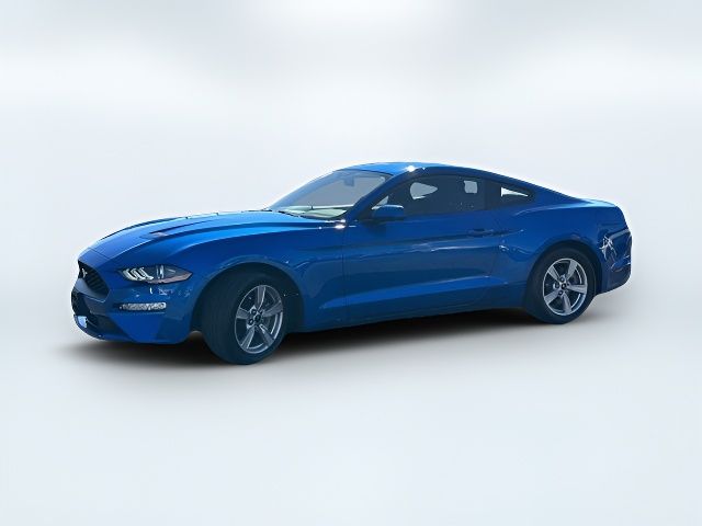 2020 Ford Mustang EcoBoost