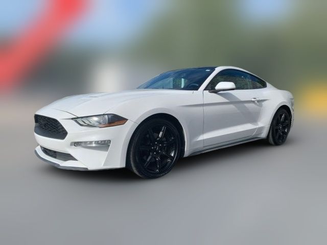 2020 Ford Mustang EcoBoost