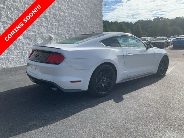 2020 Ford Mustang EcoBoost