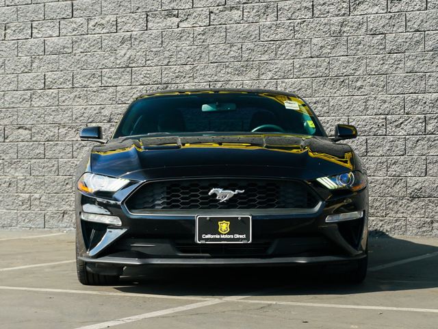 2020 Ford Mustang EcoBoost