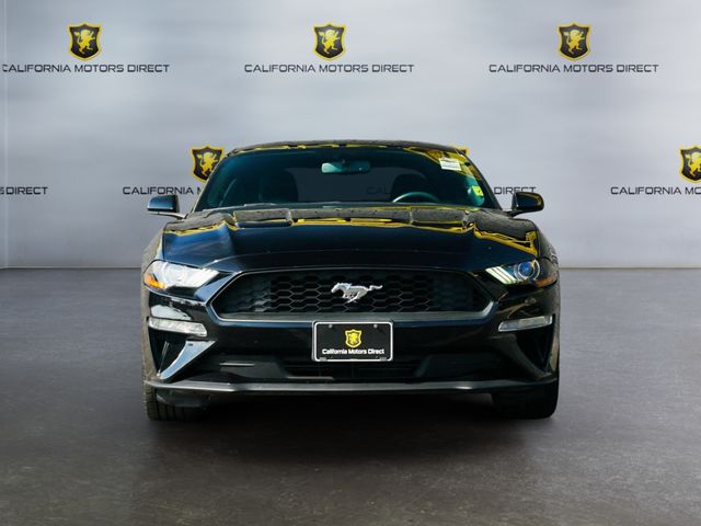 2020 Ford Mustang EcoBoost