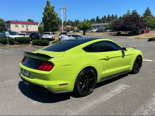 2020 Ford Mustang EcoBoost