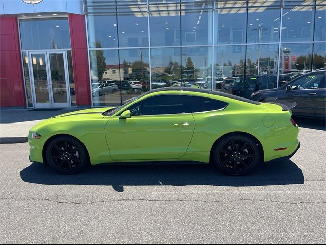 2020 Ford Mustang EcoBoost