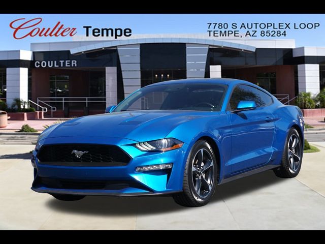 2020 Ford Mustang EcoBoost