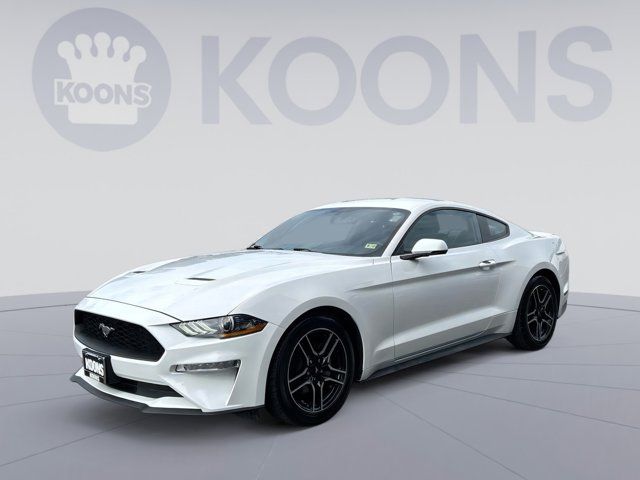 2020 Ford Mustang EcoBoost Premium