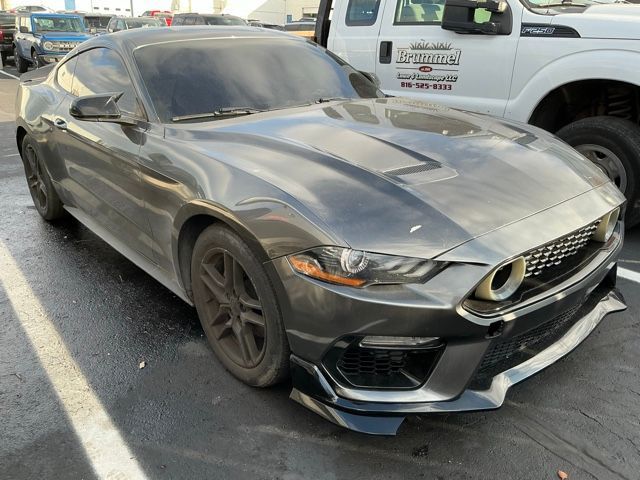 2020 Ford Mustang EcoBoost Premium