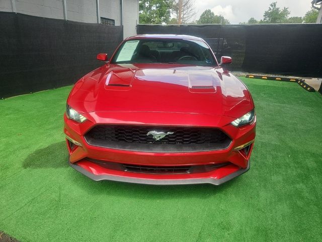 2020 Ford Mustang EcoBoost