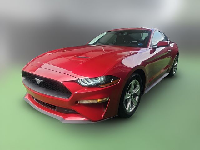 2020 Ford Mustang EcoBoost