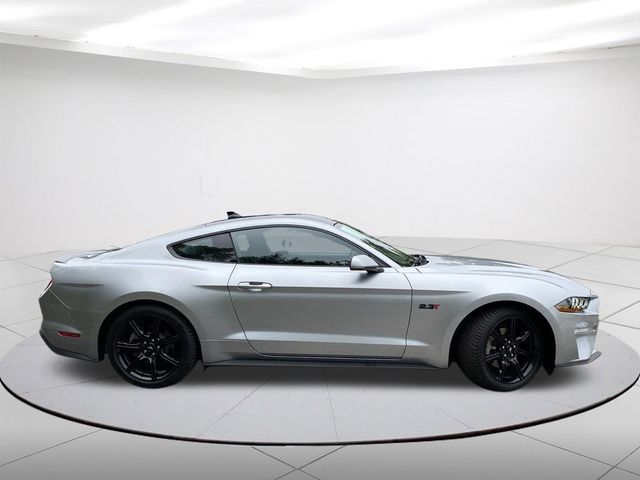 2020 Ford Mustang EcoBoost