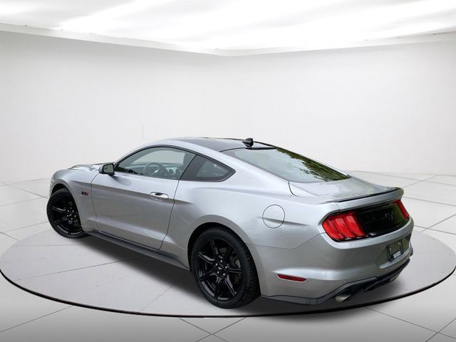 2020 Ford Mustang EcoBoost