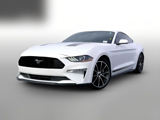 2020 Ford Mustang EcoBoost