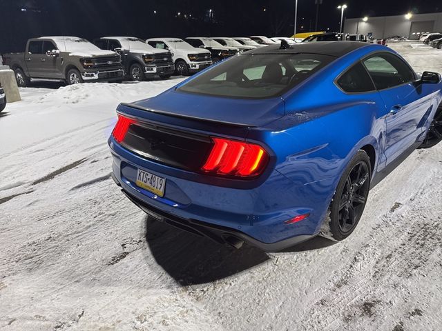 2020 Ford Mustang EcoBoost