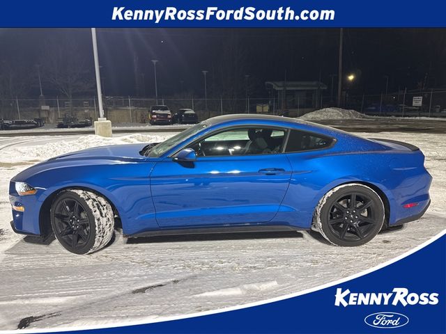 2020 Ford Mustang EcoBoost