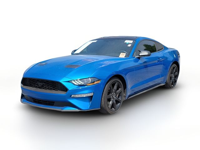 2020 Ford Mustang EcoBoost