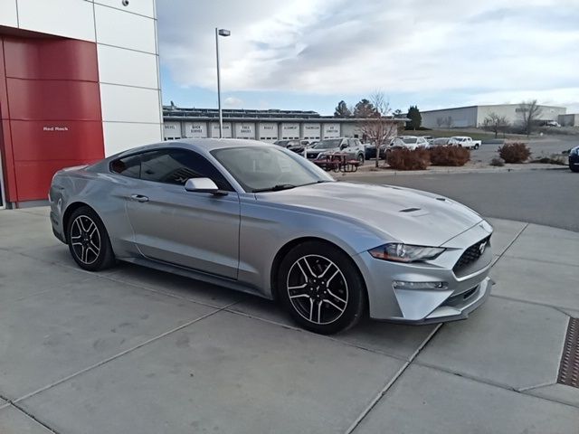 2020 Ford Mustang EcoBoost