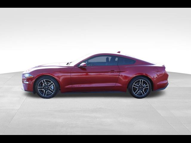 2020 Ford Mustang EcoBoost