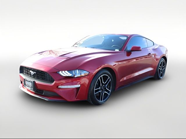 2020 Ford Mustang EcoBoost