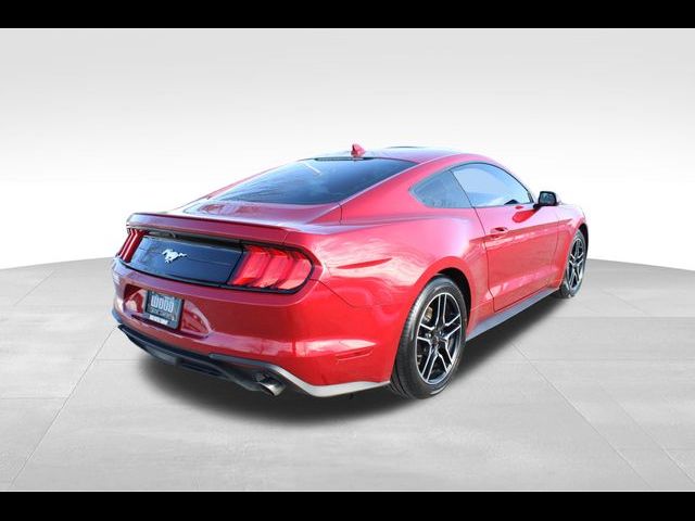 2020 Ford Mustang EcoBoost