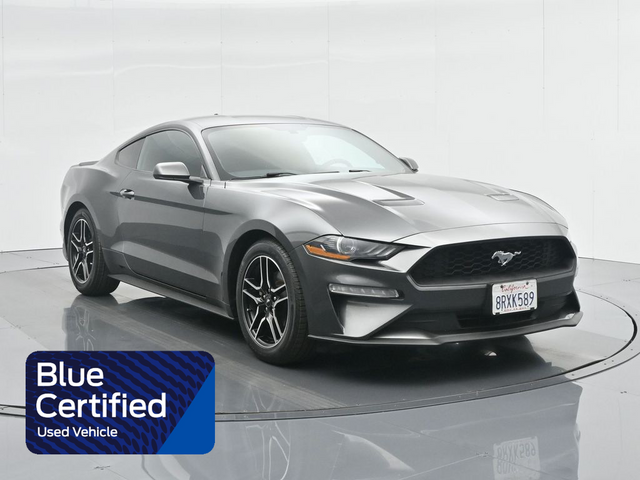 2020 Ford Mustang EcoBoost