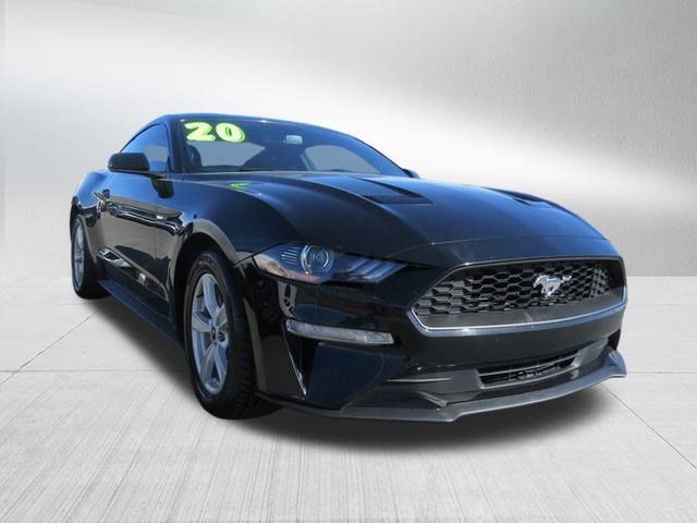 2020 Ford Mustang EcoBoost