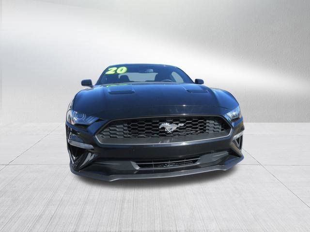 2020 Ford Mustang EcoBoost