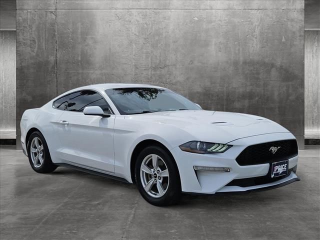 2020 Ford Mustang EcoBoost