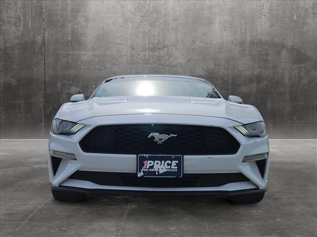 2020 Ford Mustang EcoBoost